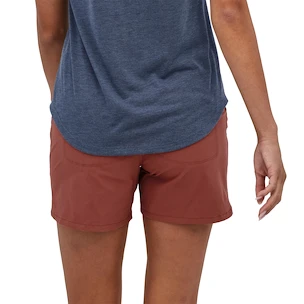 Pantaloncini da donna Patagonia  Quandary Shorts Rosehip