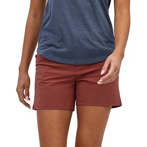 Pantaloncini da donna Patagonia  Quandary Shorts Rosehip