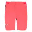 Pantaloncini da donna Salewa  Pedroc Cargo 3 DST Calypso Coral