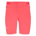 Pantaloncini da donna Salewa  Pedroc Cargo 3 DST Calypso Coral