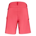 Pantaloncini da donna Salewa  Puez 3 DST Calypso Coral