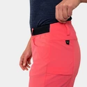 Pantaloncini da donna Salewa  Puez 3 DST Calypso Coral