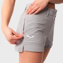 Pantaloncini da donna Salewa  Puez DST W Cargo Shorts