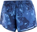 Pantaloncini da donna Salomon  Agile Blue