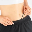 Pantaloncini da donna Salomon Cross 2in1 Short Black