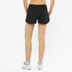 Pantaloncini da donna Salomon Cross 2in1 Short Black