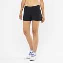 Pantaloncini da donna Salomon Cross 2in1 Short Black