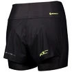 Pantaloncini da donna Scott  Hybrid Shorts RC Run Black/Yellow