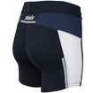 Pantaloncini da donna Swix  Motion Premium Dark Navy/Lake Blue