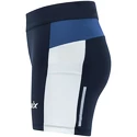 Pantaloncini da donna Swix  Motion Premium Dark Navy/Lake Blue