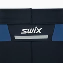 Pantaloncini da donna Swix  Motion Premium Dark Navy/Lake Blue