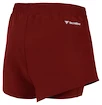 Pantaloncini da donna Tecnifibre  Club Shorts Cardinal