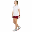 Pantaloncini da donna Tecnifibre  Club Shorts Cardinal