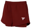 Pantaloncini da donna Tecnifibre  Club Shorts Cardinal