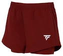 Pantaloncini da donna Tecnifibre  Club Shorts Cardinal