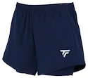 Pantaloncini da donna Tecnifibre  Club Shorts Marine