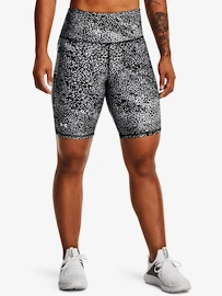 Pantaloncini da donna Under Armour AOP Bike Short-BLK