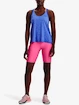 Pantaloncini da donna Under Armour  Bike Short-PNK
