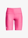 Pantaloncini da donna Under Armour  Bike Short-PNK