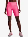 Pantaloncini da donna Under Armour  Bike Short-PNK XS