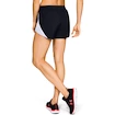 Pantaloncini da donna Under Armour  Fly By 2.0 Short black Dynamic S