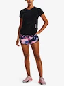 Pantaloncini da donna Under Armour  Fly By Anywhere Short -BLK