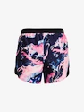 Pantaloncini da donna Under Armour  Fly By Anywhere Short -BLK