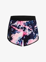 Pantaloncini da donna Under Armour  Fly By Anywhere Short -BLK