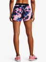 Pantaloncini da donna Under Armour  Fly By Anywhere Short -BLK