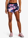Pantaloncini da donna Under Armour  Fly By Anywhere Short -BLK