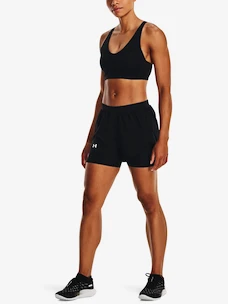 Pantaloncini da donna Under Armour  Fly By Elite 2-in-1 Short-BLK XS