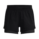 Pantaloncini da donna Under Armour  Iso-Chill Run 2N1 Short S
