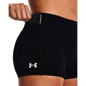 Pantaloncini da donna Under Armour  Launch Mini Short black L