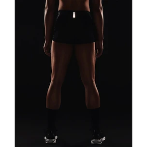 Pantaloncini da donna Under Armour  Launch Mini Short black L