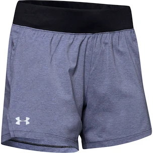 Pantaloncini da donna Under Armour  Launch SW "Go Long" Short S