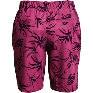 Pantaloncini da donna Under Armour  Links Printed Short Pink