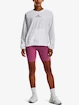 Pantaloncini da donna Under Armour  Meridian Bike Short-PNK