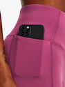 Pantaloncini da donna Under Armour  Meridian Bike Short-PNK