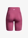 Pantaloncini da donna Under Armour  Meridian Bike Short-PNK