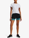 Pantaloncini da donna Under Armour  Play Up 2-in-1 Shorts -BLK