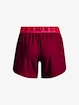Pantaloncini da donna Under Armour  Play Up 5in Shorts-PNK