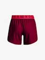 Pantaloncini da donna Under Armour  Play Up 5in Shorts-PNK