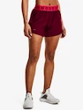 Pantaloncini da donna Under Armour  Play Up 5in Shorts-PNK