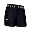 Pantaloncini da donna Under Armour  Play Up Shorts 3.0 black XS