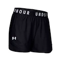Pantaloncini da donna Under Armour  Play Up Shorts 3.0 black XS