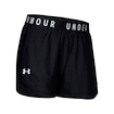 Pantaloncini da donna Under Armour  Play Up Shorts 3.0 black XXS