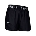 Pantaloncini da donna Under Armour  Play Up Shorts 3.0 black XXS