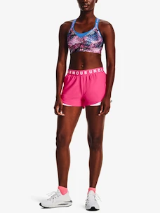 Pantaloncini da donna Under Armour  Play Up Shorts 3.0-PNK L
