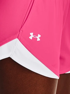 Pantaloncini da donna Under Armour  Play Up Shorts 3.0-PNK L