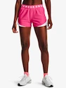 Pantaloncini da donna Under Armour  Play Up Shorts 3.0-PNK L